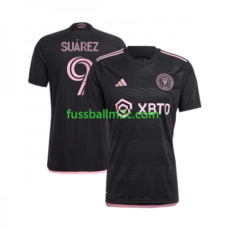 Fußballtrikots Inter Miami Luis Suarez 9 Auswärts Trikotsatz 2023-2024 Fußballtrikots Inter Miami Luis Suarez 9 Auswärts Trikotsatz 2023-2024